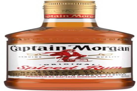 Captan Morgan