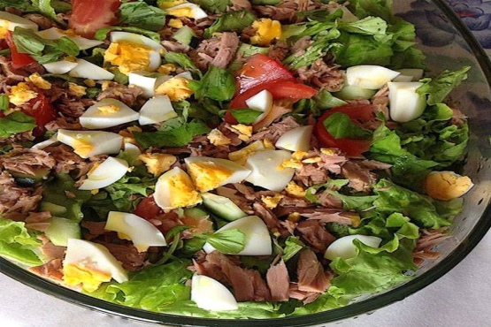 Salada de Atum
