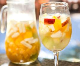 Sangria de Frutos Frescos